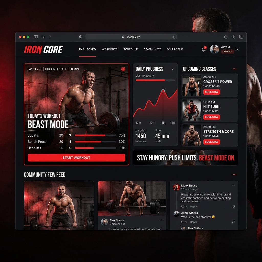 Gym By Fit