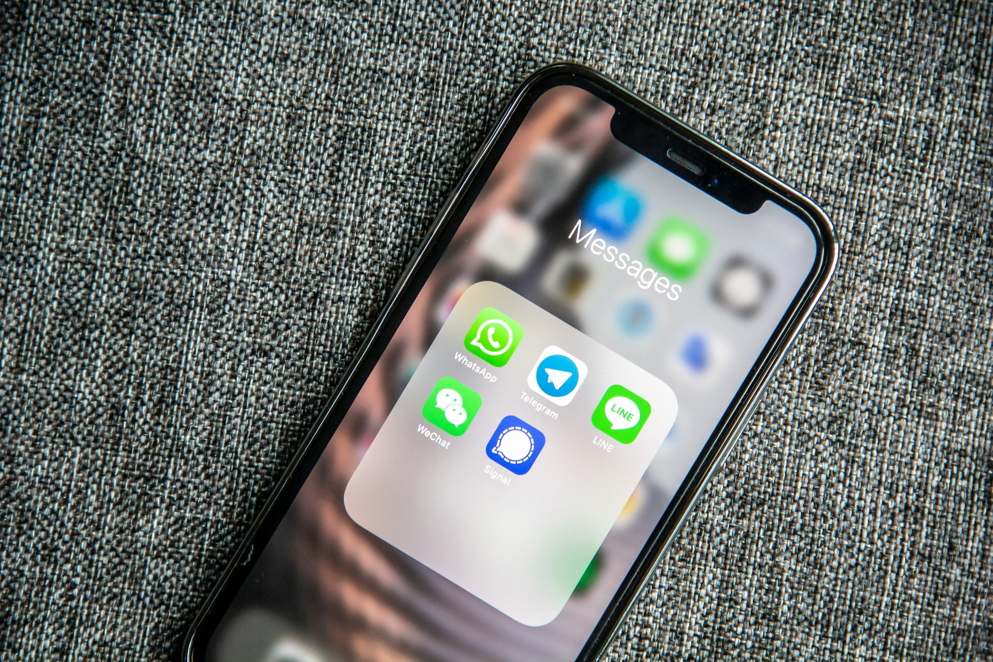 WhatsApp Chatbot